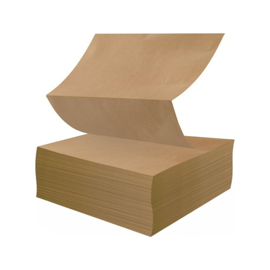 Brown Kraft Packing Paper Sheets, 1500 Count