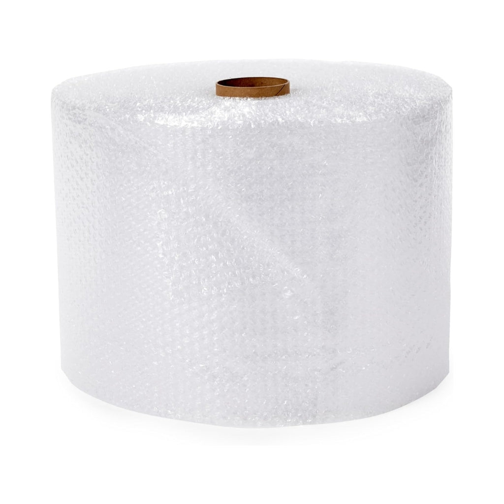 Clear Bubble Wrap Roll 30 cm x 53 m, Small 4.8 mm Bubbles
