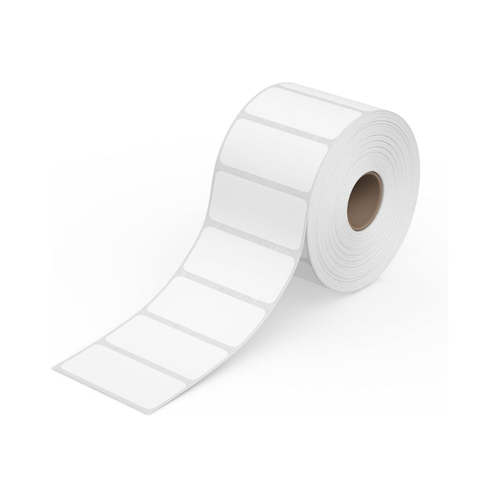 Direct Thermal Barcode Labels, 1000 Pack