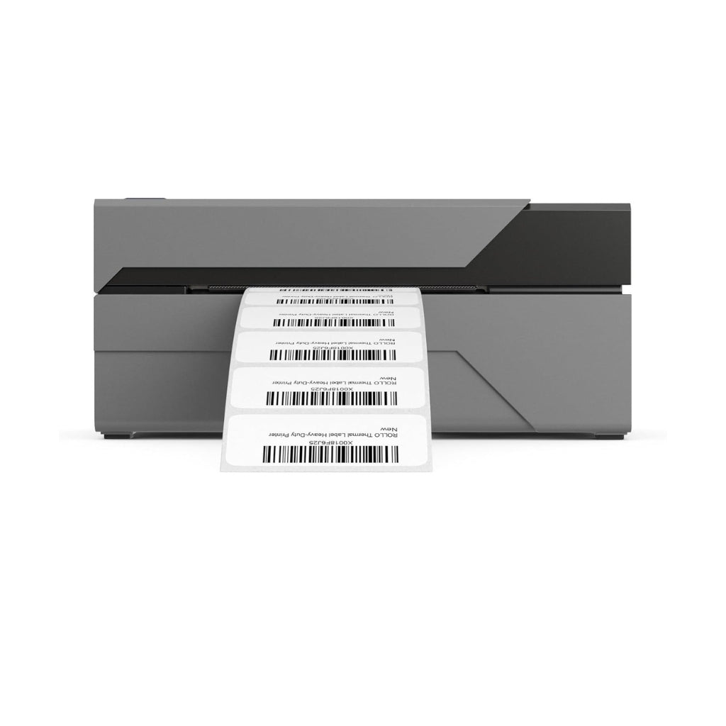 Direct Thermal Barcode Labels, 1000 Pack