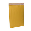 Golden Kraft Bubble Mailers, Pack of 25