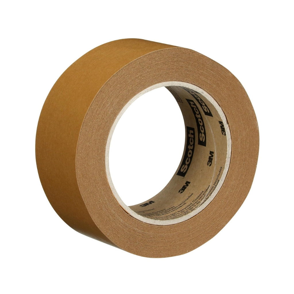 Paper Box Sealing Tape 570, Brown, 1 Roll