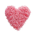 Pink Crinkle Cut Paper Shred Filler, 454 g